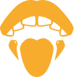 Symbol: Bessere Sprachentwicklung