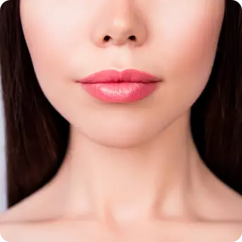 Operative Lippenvergrösserung