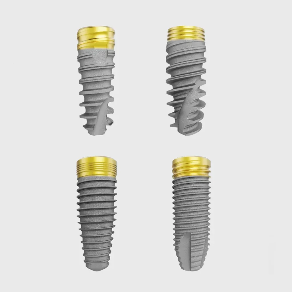 Real-World-Studie: Moderne Implantatoberflächen von Nobel Biocare