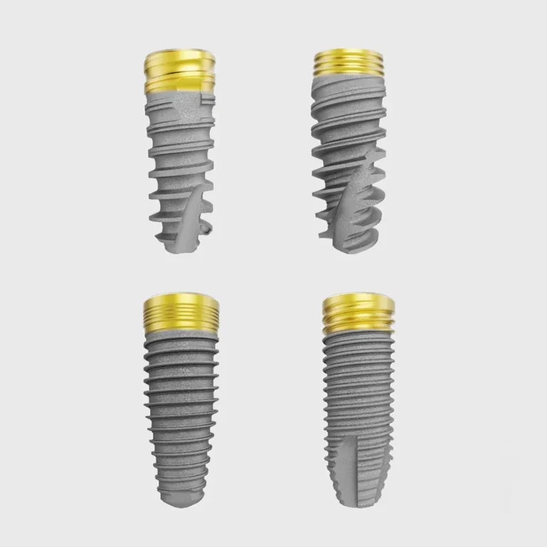 Real-World-Studie: Moderne Implantatoberflächen von Nobel Biocare