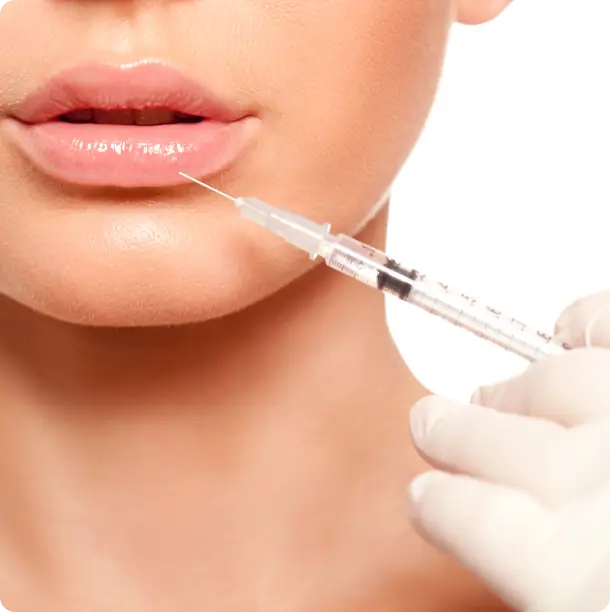 Minimalinvasive Faltenbehandlungen mit Botox und Hyaluron